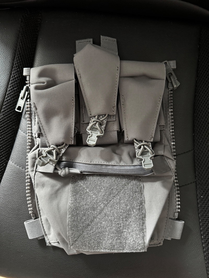Image 1 pour Assaulter backpack WolfGrey
