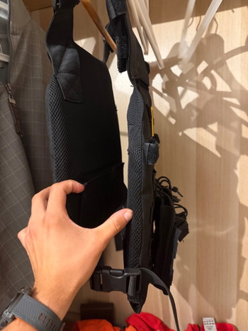 Image 2 for Plate carrier met dummy plates erbij