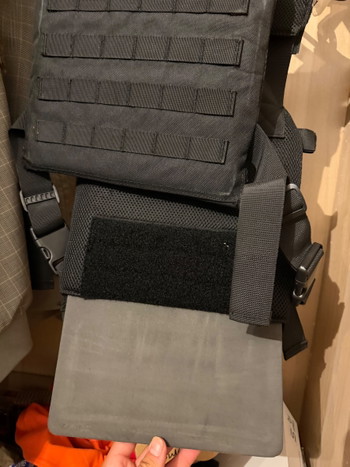Image 4 for Plate carrier met dummy plates erbij