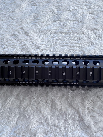 Image 3 for Te koop: Replica Daniel Defense MK18 RIS-2 Handguard (12 inch) - Brown (Diep Brons) - Topkwaliteit!