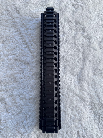 Image 4 for Te koop: Replica Daniel Defense MK18 RIS-2 Handguard (12 inch) - Brown (Diep Brons) - Topkwaliteit!