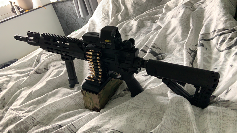 Image 1 for G&G cm16 lmg