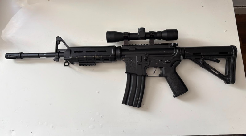 Immagine 1 di Smith & Wesson M&P15 MOE