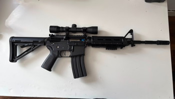 Immagine 2 di Smith & Wesson M&P15 MOE