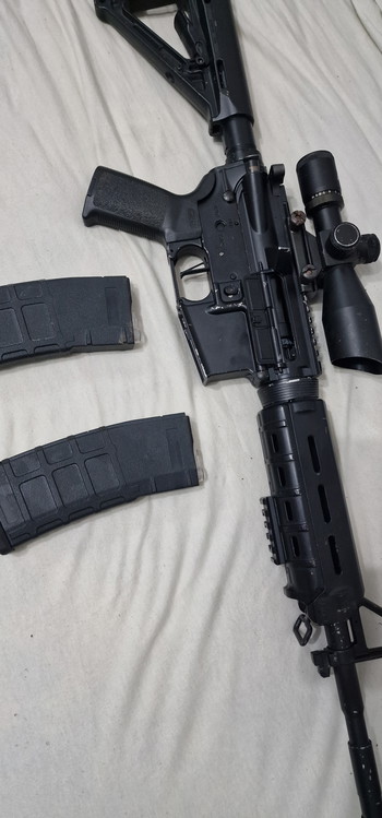 Image 3 pour Smith & Wesson M&P15 MOE