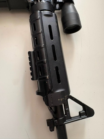 Immagine 8 di Smith & Wesson M&P15 MOE