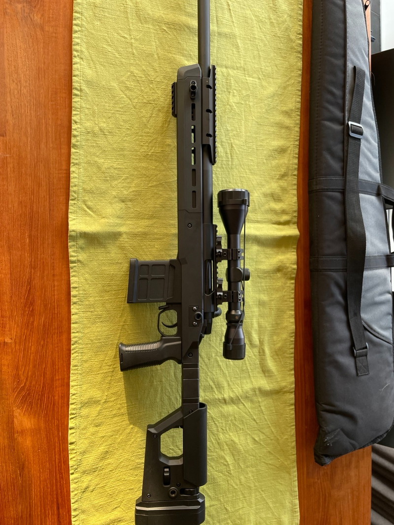 Imagen 1 de Snip M66 double eagle