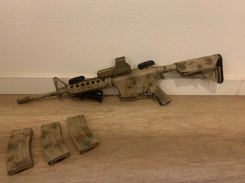 Bild 3 für Full metal TM M4