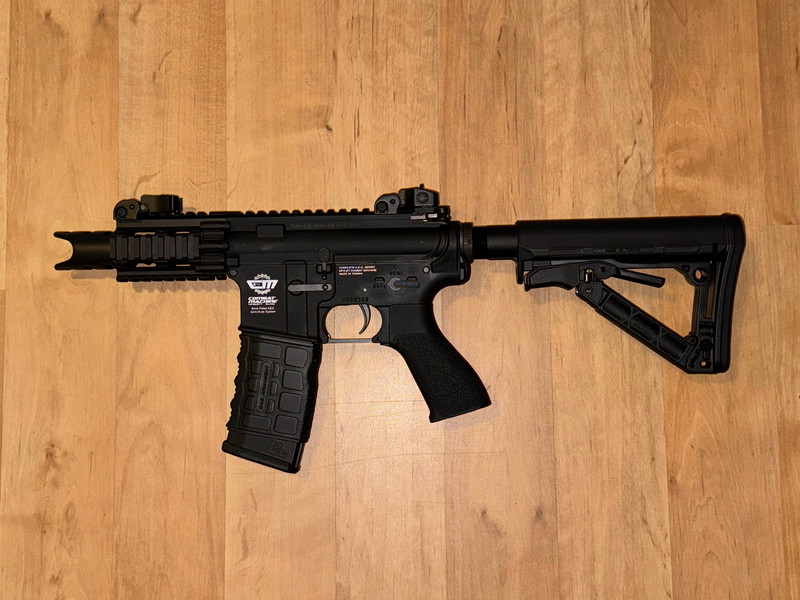 Image 1 for Firehawk High Cycle weniger 0.5 Joule G&G Armament