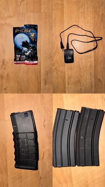 Image 2 pour Firehawk High Cycle weniger 0.5 Joule G&G Armament