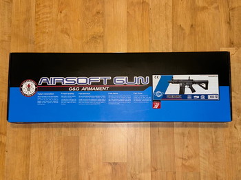 Image 4 for Firehawk High Cycle weniger 0.5 Joule G&G Armament