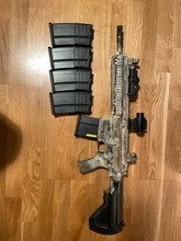 Image for Vfc Hk417D Battle worn