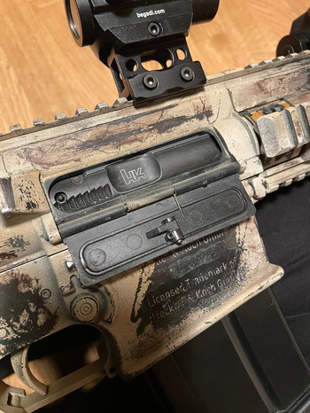 Image 3 for Vfc Hk417D Battle worn