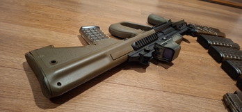 Image 2 for Army Armament AUG Commando met Warfet