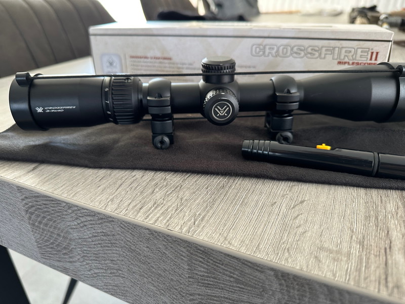 Afbeelding 1 van Vortex crossfire II 3x9-40