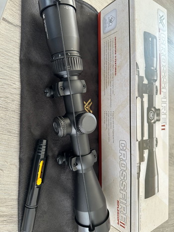 Afbeelding 2 van Vortex crossfire II 3x9-40