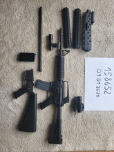 Afbeelding van WE M727 M16A2