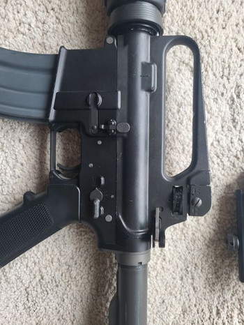 Afbeelding 2 van WE M727 M16A2