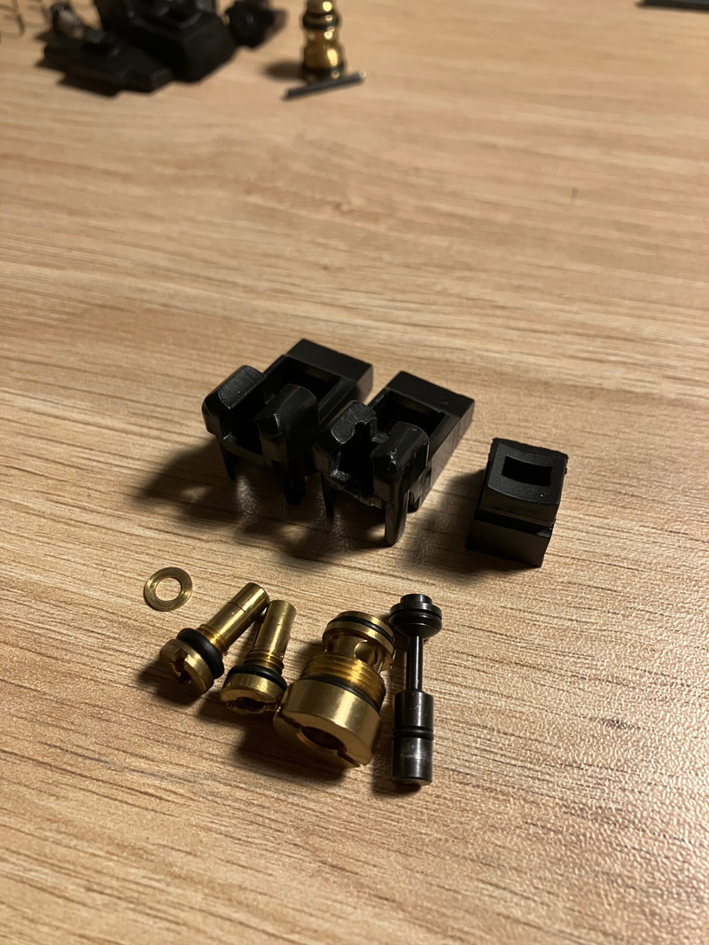 Bild 1 für Ensemble pièce chargeur MK23 Gaz