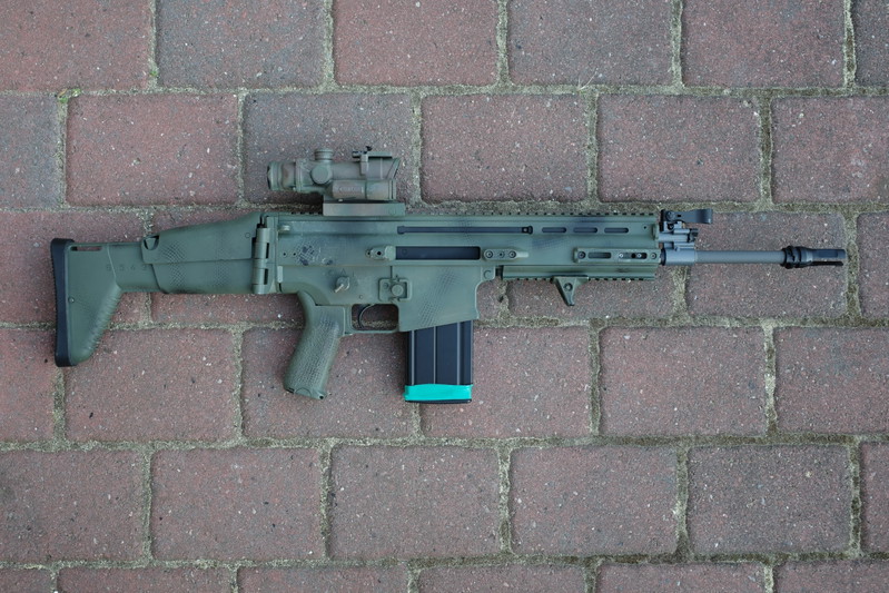 Imagen 1 de VFC Scar-H GBBR