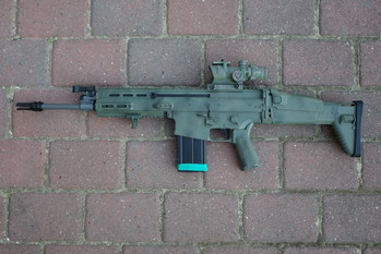 Imagen 2 de VFC Scar-H GBBR