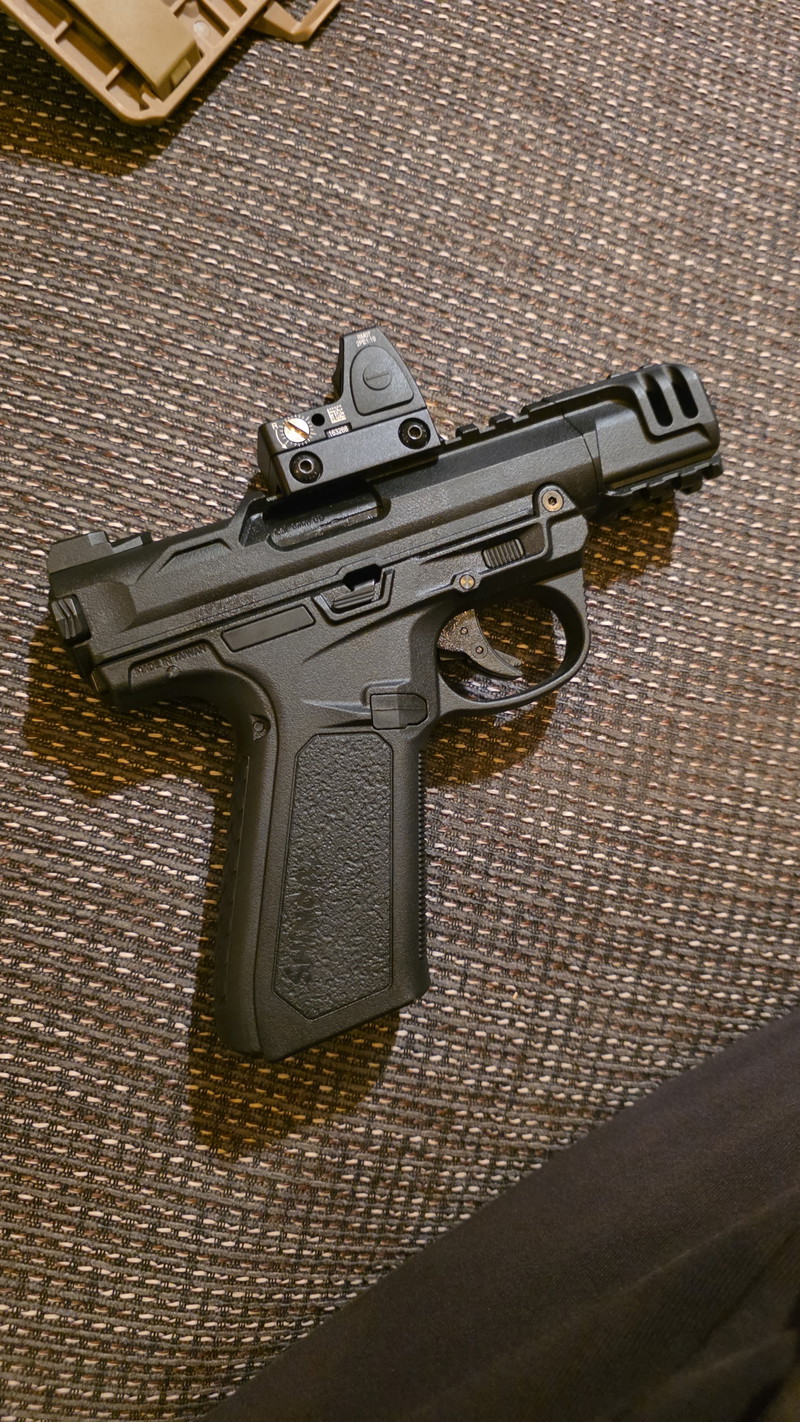 Bild 1 für AAP01C met reddot