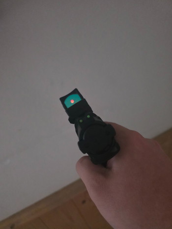 Bild 3 für AAP01C met reddot