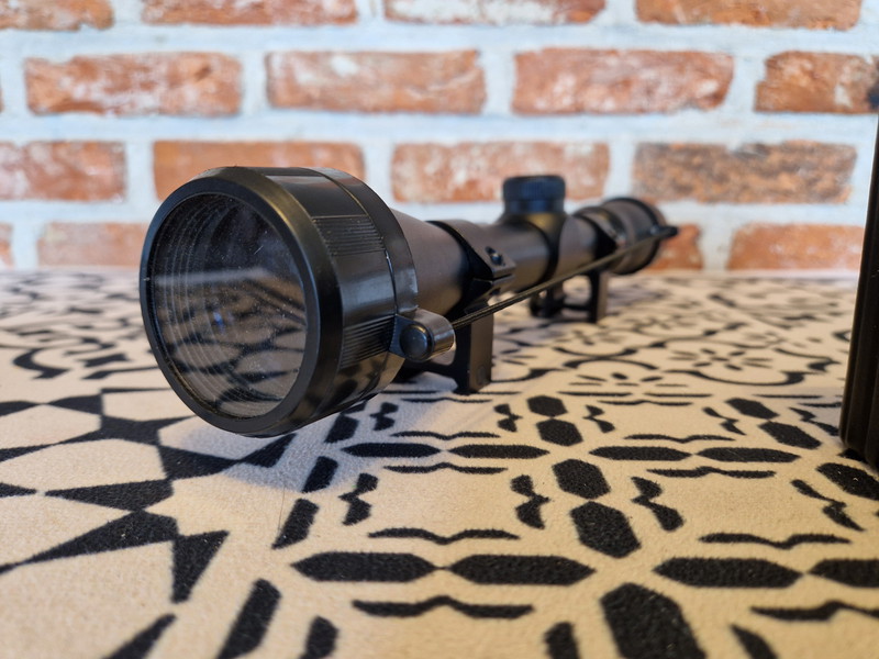 Afbeelding 1 van Victoptics 3-9x Ø40mm scope