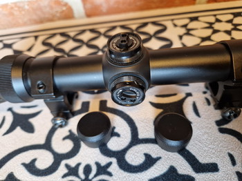 Bild 5 für Victoptics 3-9x Ø40mm scope