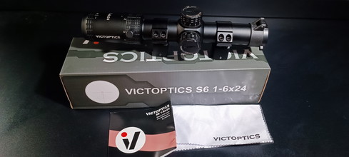 Image pour Victoptics S6 1-6x24