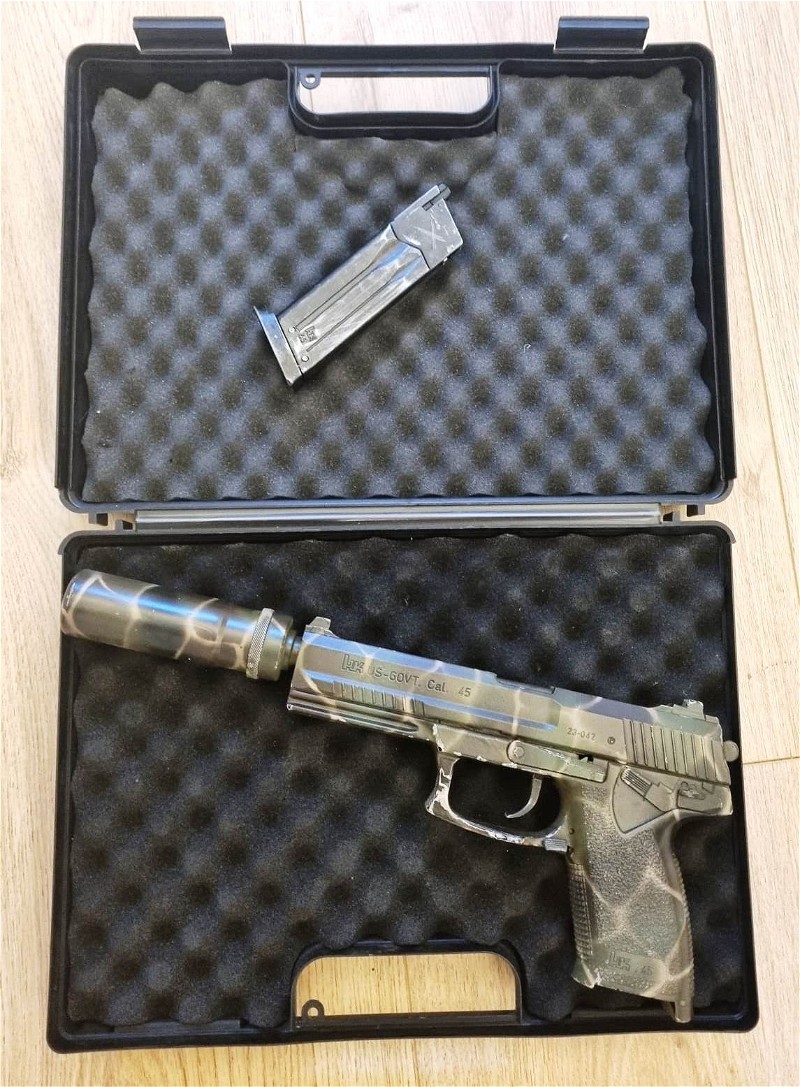 Image 1 for Mk23 incl. upgrades