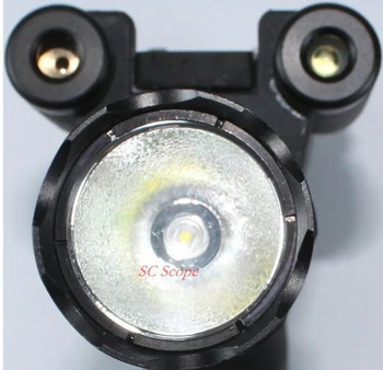 Bild 2 für Vector Optics VipeRay Cobra zaklamp met groene laser