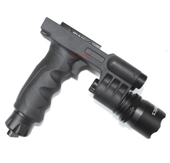 Bild 4 für Vector Optics VipeRay Cobra zaklamp met groene laser
