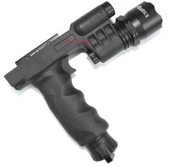 Bild 6 für Vector Optics VipeRay Cobra zaklamp met groene laser