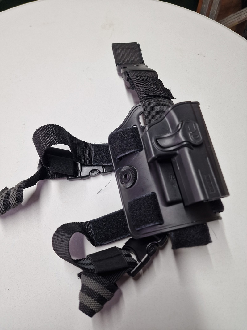 Bild 1 für Legstrap amomax hi capa