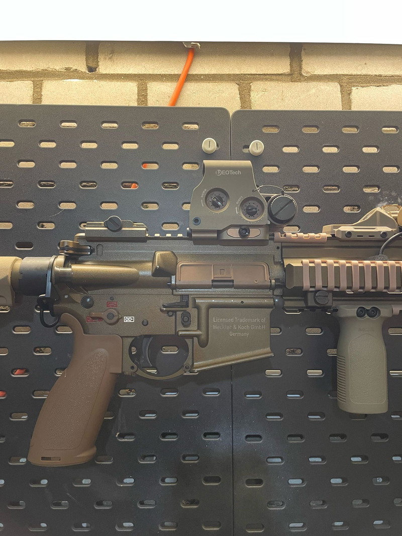 Afbeelding 1 van VFC HK416 ral8000