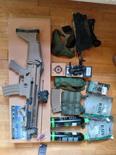 Bild für WE SCAR-L GBBR Complete kit