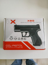 Image pour umarex XBG semi automatisch pistool