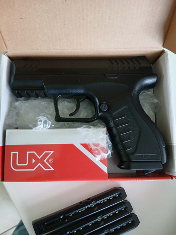 Imagen 2 de umarex XBG semi automatisch pistool