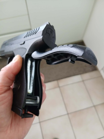 Imagen 3 de umarex XBG semi automatisch pistool