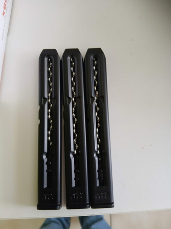 Imagen 4 de umarex XBG semi automatisch pistool