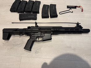 Afbeelding van ICS cxp-mars ii komodo junior S3