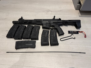 Image for ICS cxp-mars ii komodo junior S3