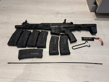 Bild 2 für ICS cxp-mars ii komodo junior S3