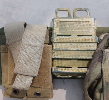 Image 2 for Warrior assault system riem compleet
