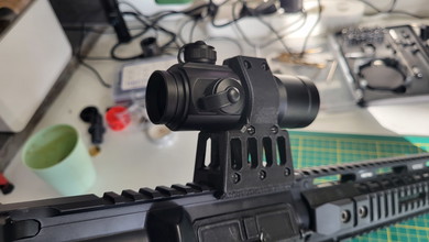 Image for NOVRITSCH Red Dot riser mount