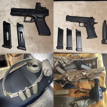 Image 2 for AIRSOFT BULK GEAR EN REPLICAS