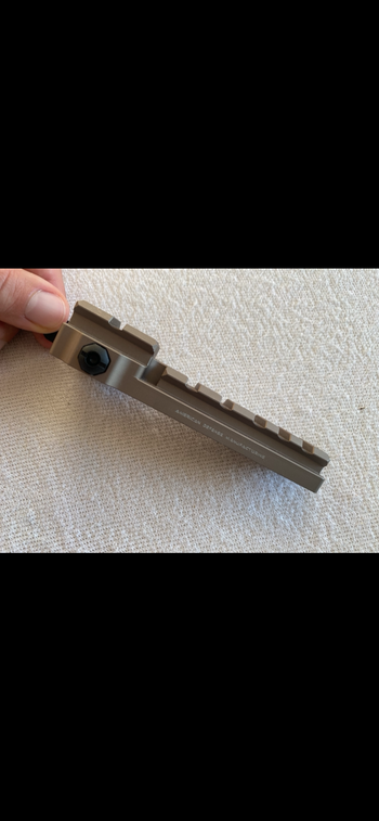 Image 2 for Original ADMFG Eotech R2 Riser Mount