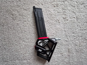 Image pour Monk Skeletonized HPA adapter | Aluminum mag | Hi-Capa | M4