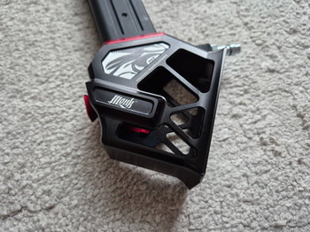 Image 2 pour Monk Skeletonized HPA adapter | Aluminum mag | Hi-Capa | M4